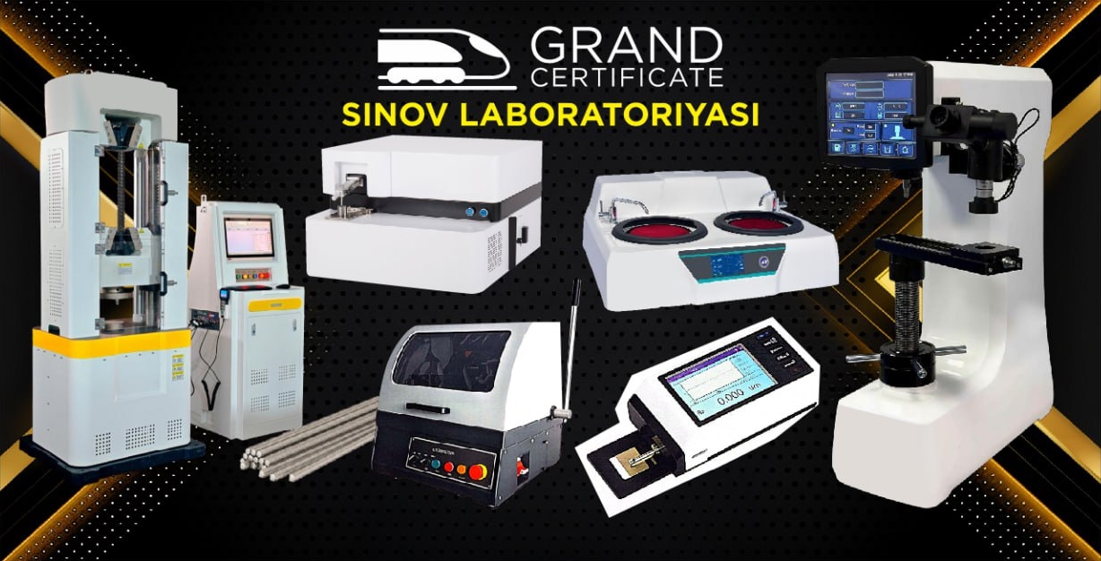 Sinov laboratoriya uskunalari